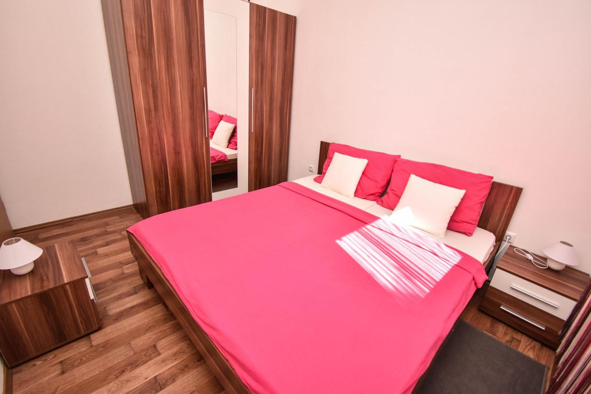 Apartmani Lukic Вир Экстерьер фото